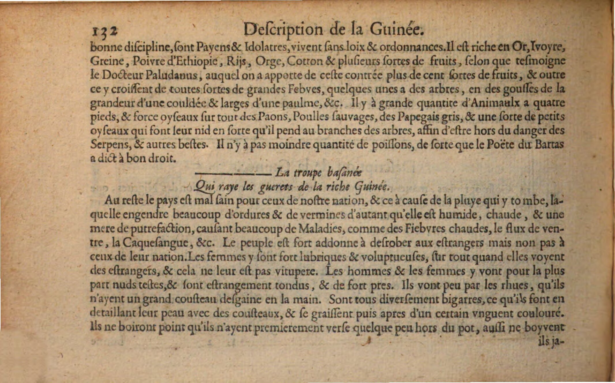 1602 - Christoffle Guyot et Corneille Nicolas - Trésor des chartes - BSB Munich