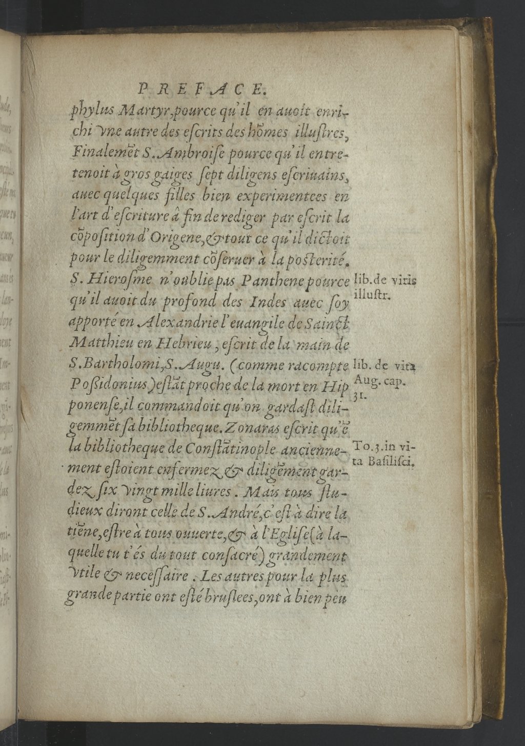 1576c. - Guillaume Chaudière - Trésor de la foi catholique - BnF