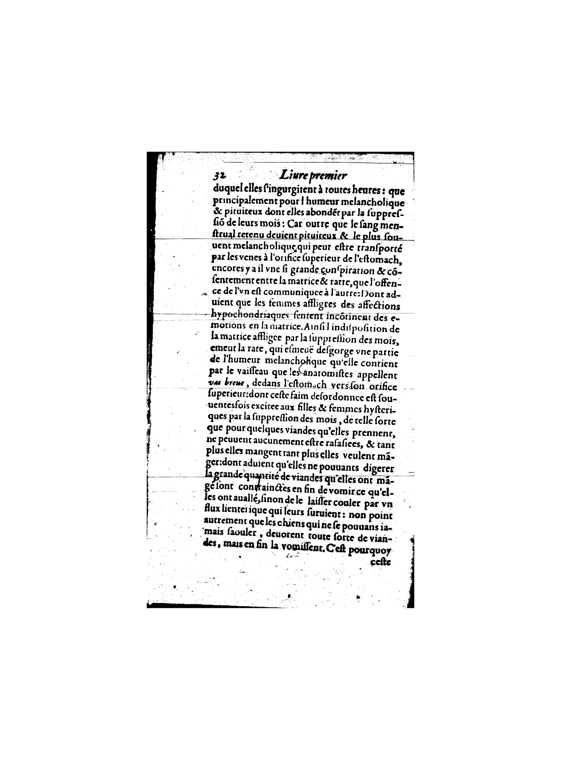 1587 - Jacques du Puis - Trésor des remèdes secrets pour les maladies des femmes - BnF 1587 - Jacques du Puis - Trésor des remèdes secrets pour les maladies des femmes - BnF