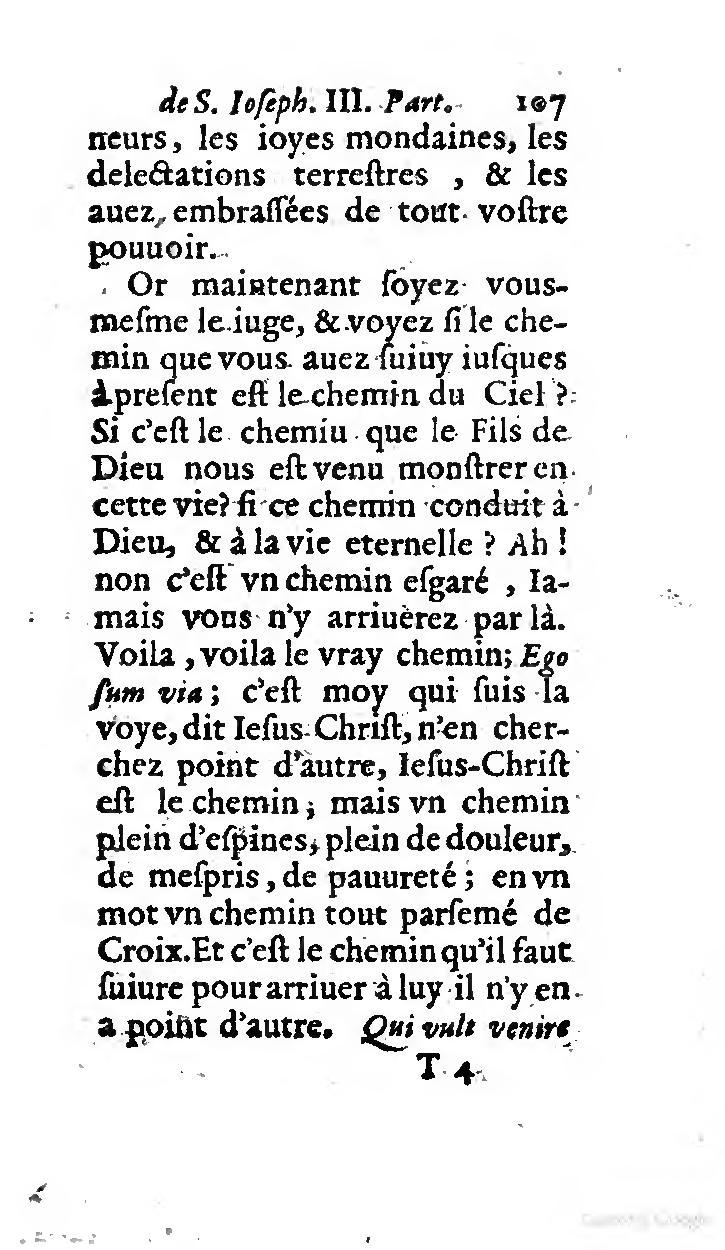 1646 - Jean Piot - Trésor inestimable de Saint-Joseph - BNC Rome