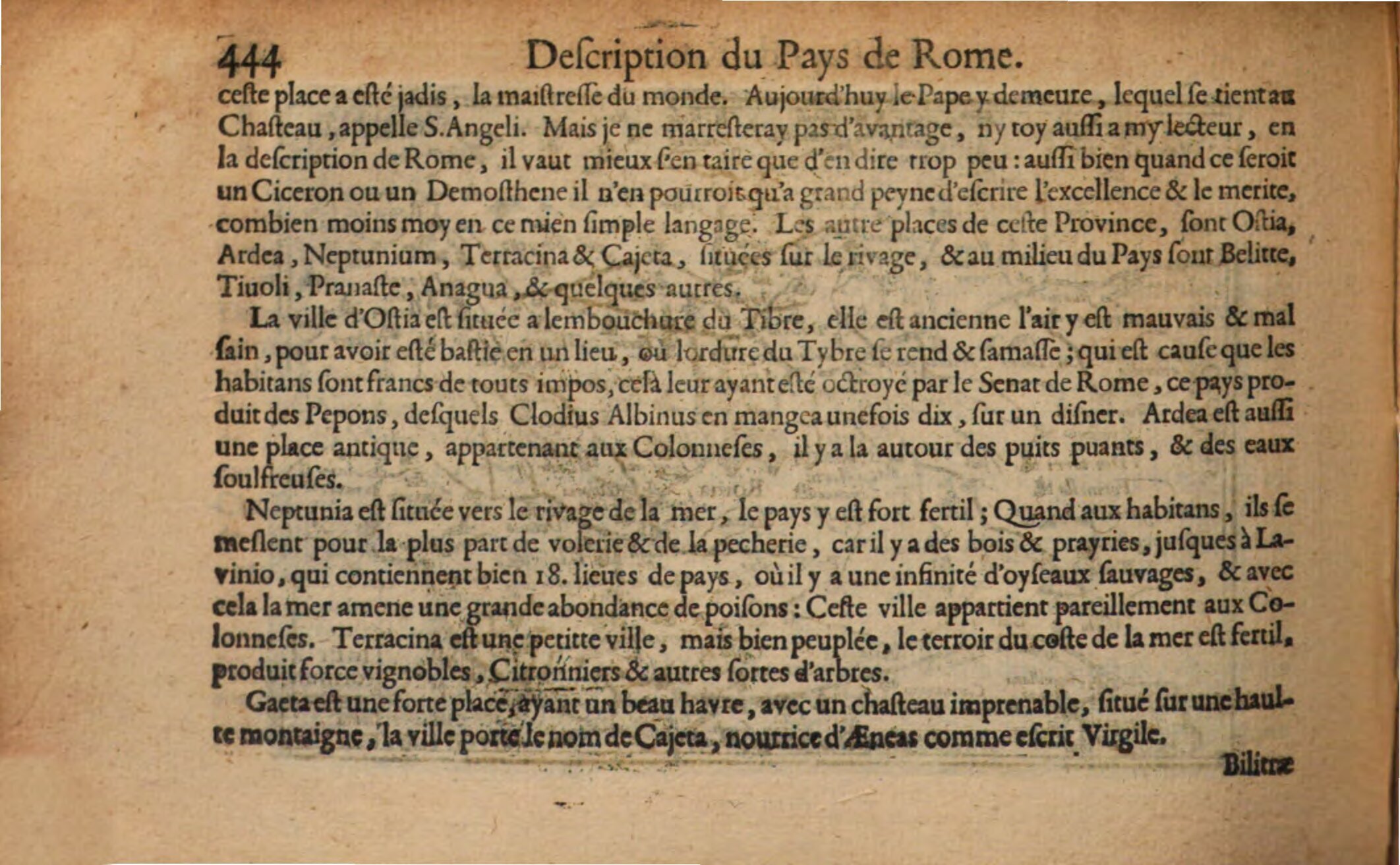 1602 - Christoffle Guyot et Corneille Nicolas - Trésor des chartes - BSB Munich