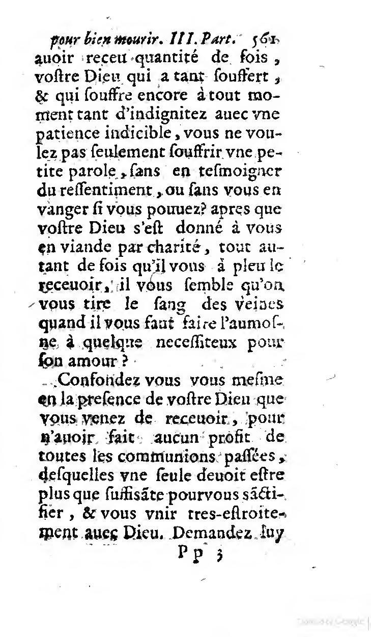 1646 - Jean Piot - Trésor inestimable de Saint-Joseph - BNC Rome