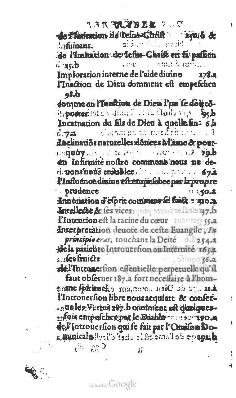 1602 - Veuve G. de la Noüe - Perle évangélique, Trésor incomparable de la sapience divine - UGent