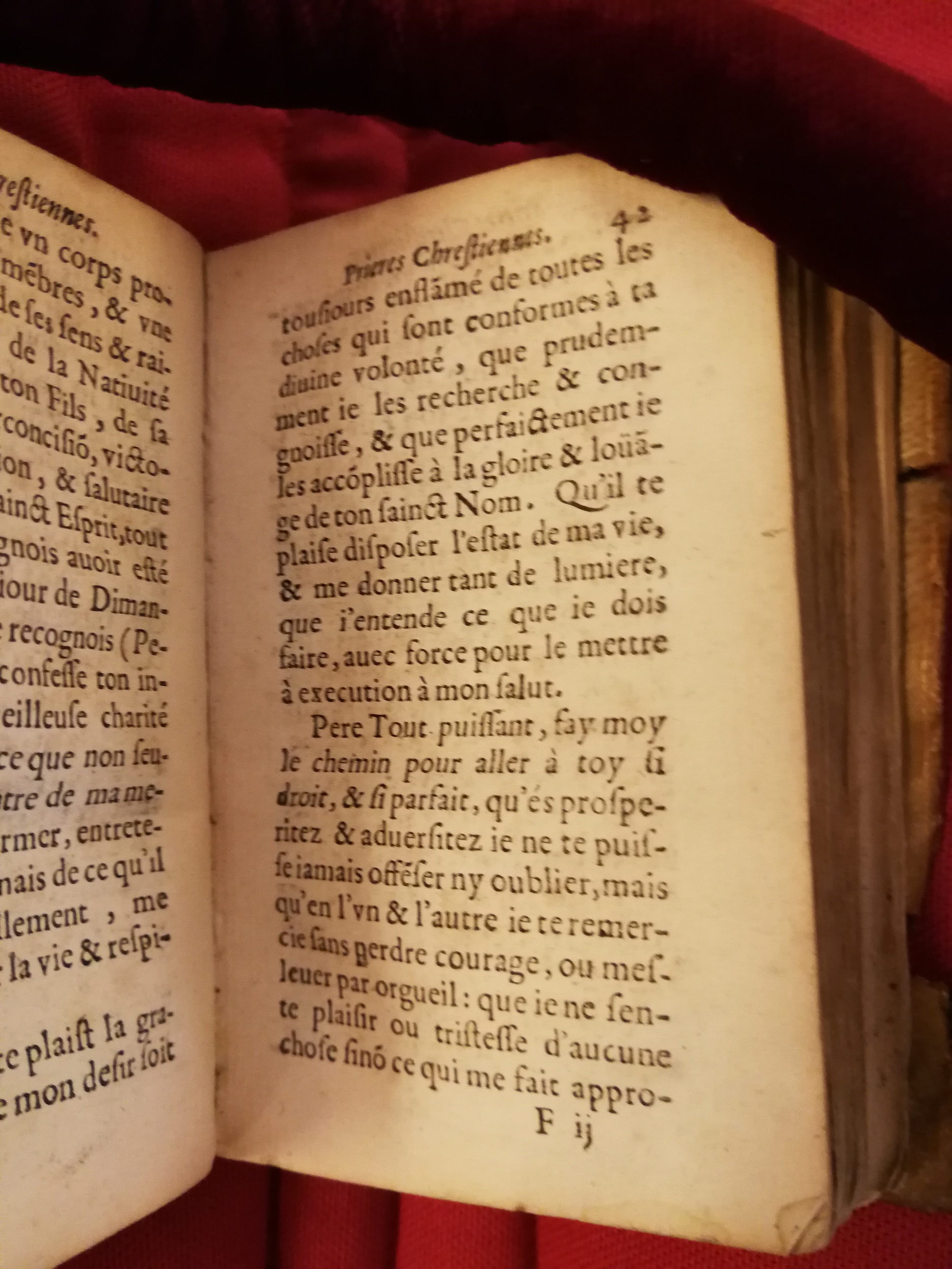 1598 - Barthélemy Macé - Trésor des prières, oraisons et instructions chrétiennes - Bibliothèque Sainte-Geneviève 1598 - Barthélemy Macé - Trésor des prières, oraisons et instructions chrétiennes - Bibliothèque Sainte-Geneviève