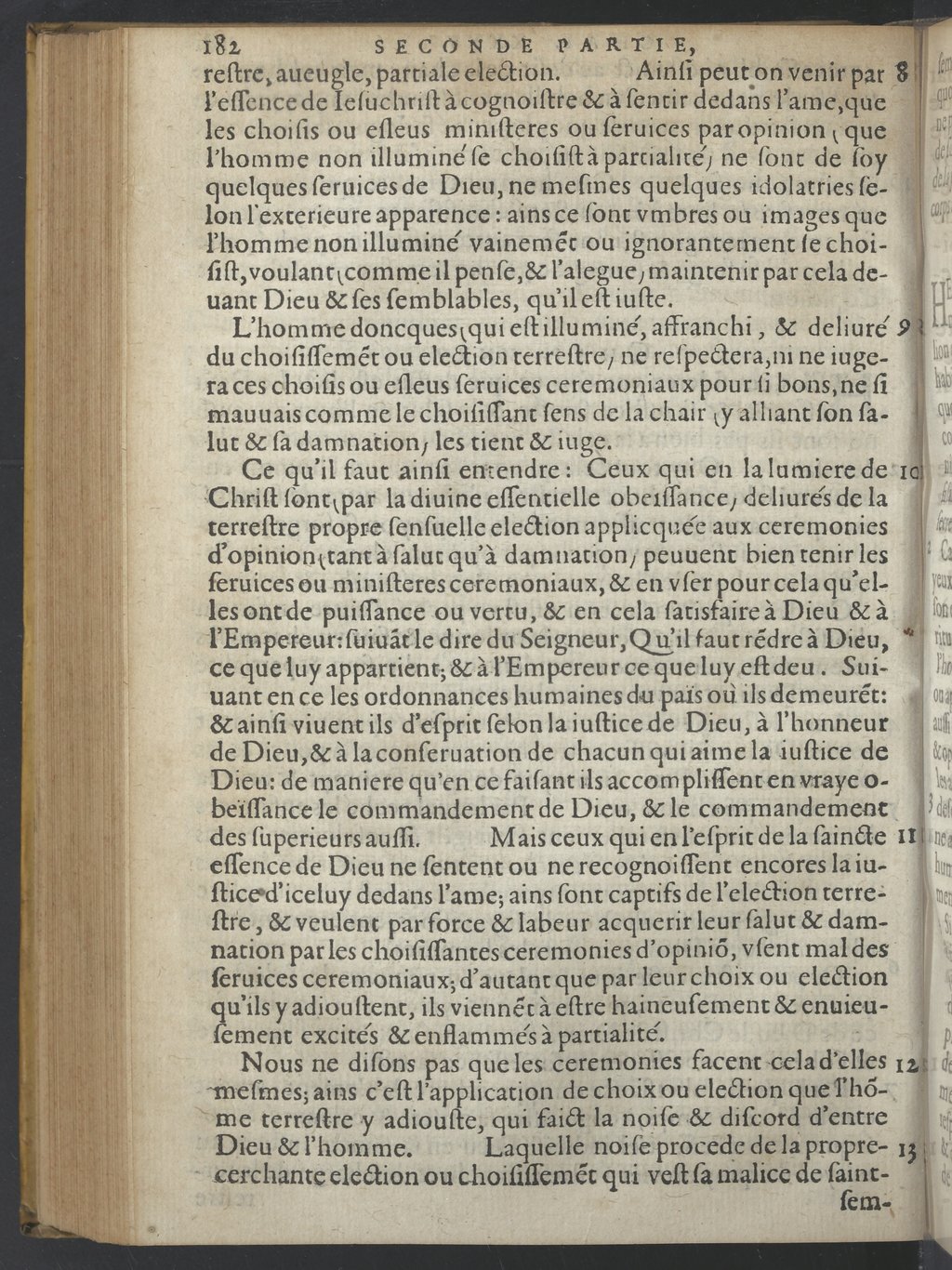 [1575c.] - s.n. - Le Livre des témoignages du Trésor caché au champ - BnF-Tolbiac