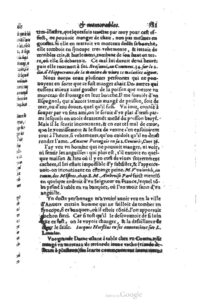 1610 - Paul Marceau - Trésor d’histoires admirables et mémorables - BSB Munich 1610 - Paul Marceau - Trésor d’histoires admirables et mémorables - BSB Munich