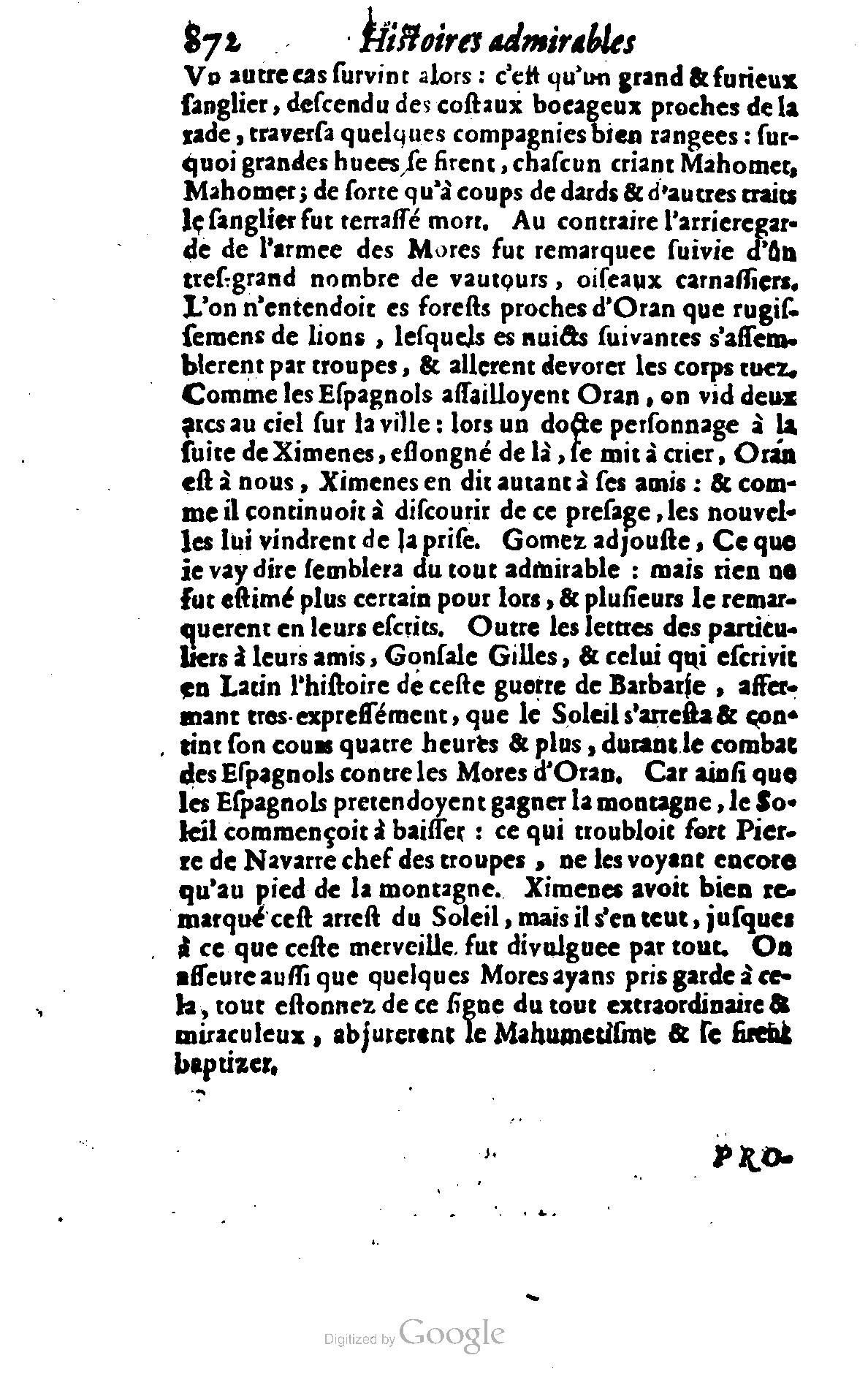 1628 - Jacques Crespin - Trésor d’histoires admirables et mémorables - BSB Munich 1628 - Jacques Crespin - Trésor d’histoires admirables et mémorables - BSB Munich