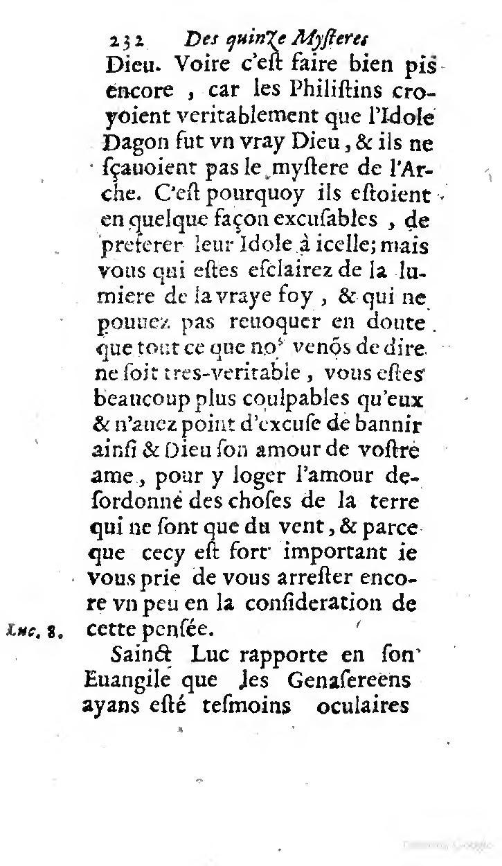 1646 - Jean Piot - Trésor inestimable de Saint-Joseph - BNC Rome