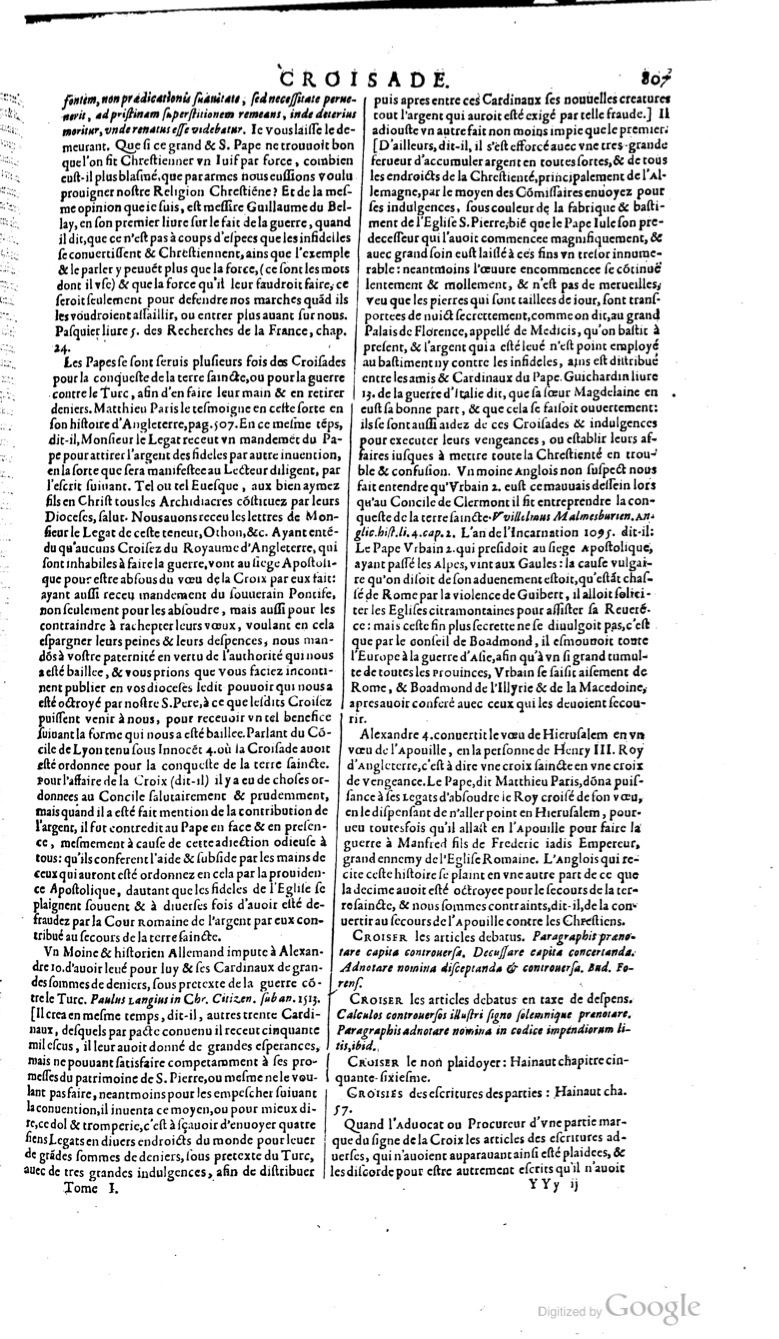 1629 - Veuve Nicolas Buon - Trésor du droit français (29620 T. 1) - BM Lyon 1629 - Veuve Nicolas Buon - Trésor du droit français (29620 T. 1) - BM Lyon