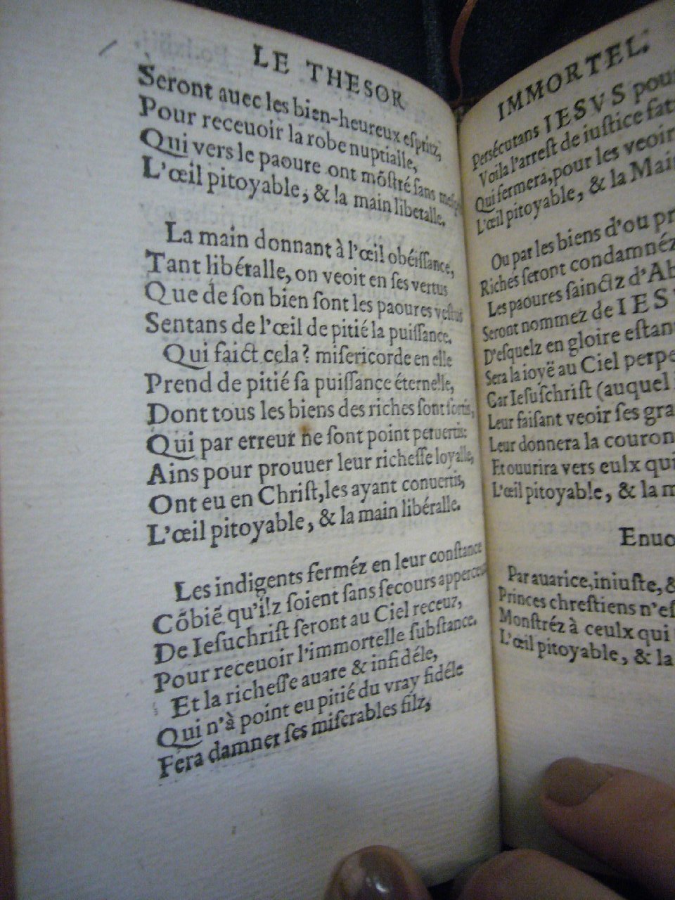 1556 - Nicolas Aubin et Martin le Mesgissier  - Trésor immortel - Versailles