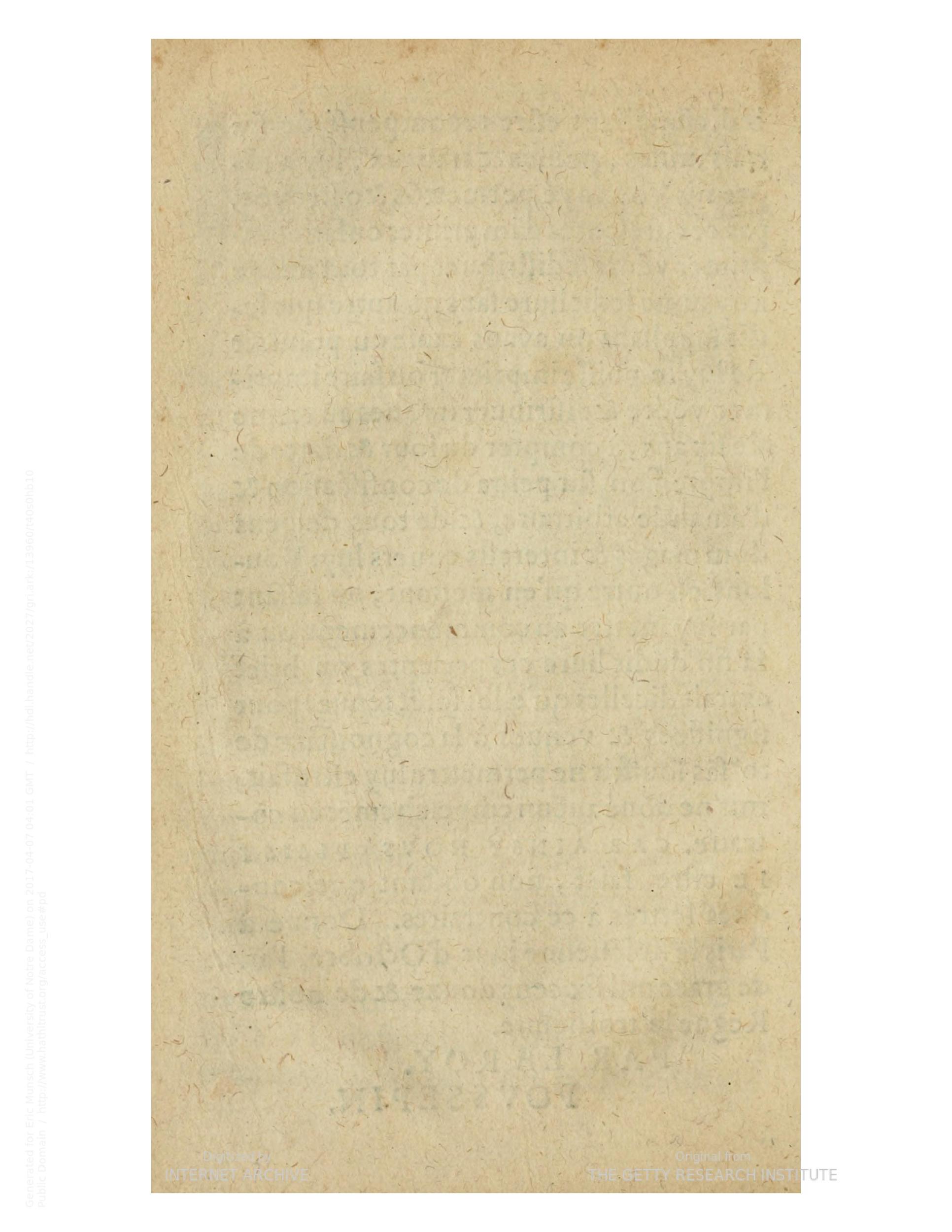1612 - Charles Sevestre - Toison d’or ou la fleur des trésors - Getty Research Institute