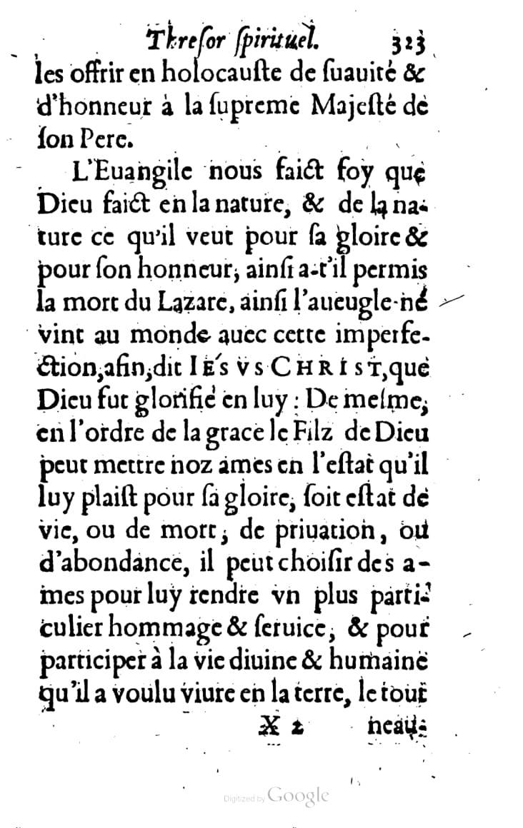 1633 - François Waudré - Trésor spirituel contenant les excellences du christianisme - UGent