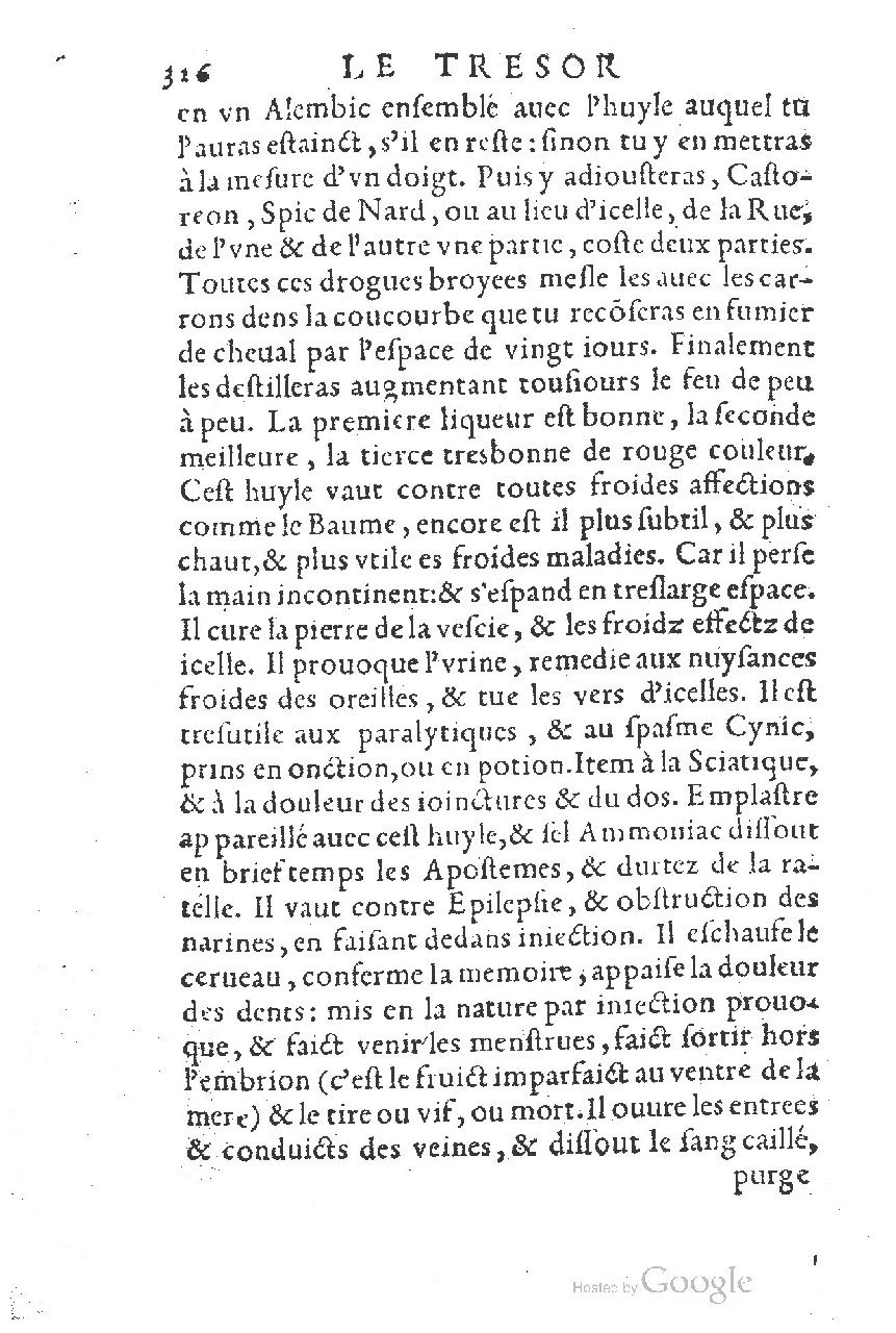 1557 - Antoine Vincent - Trésor d’Evonyme Philiatre - UC Madrid