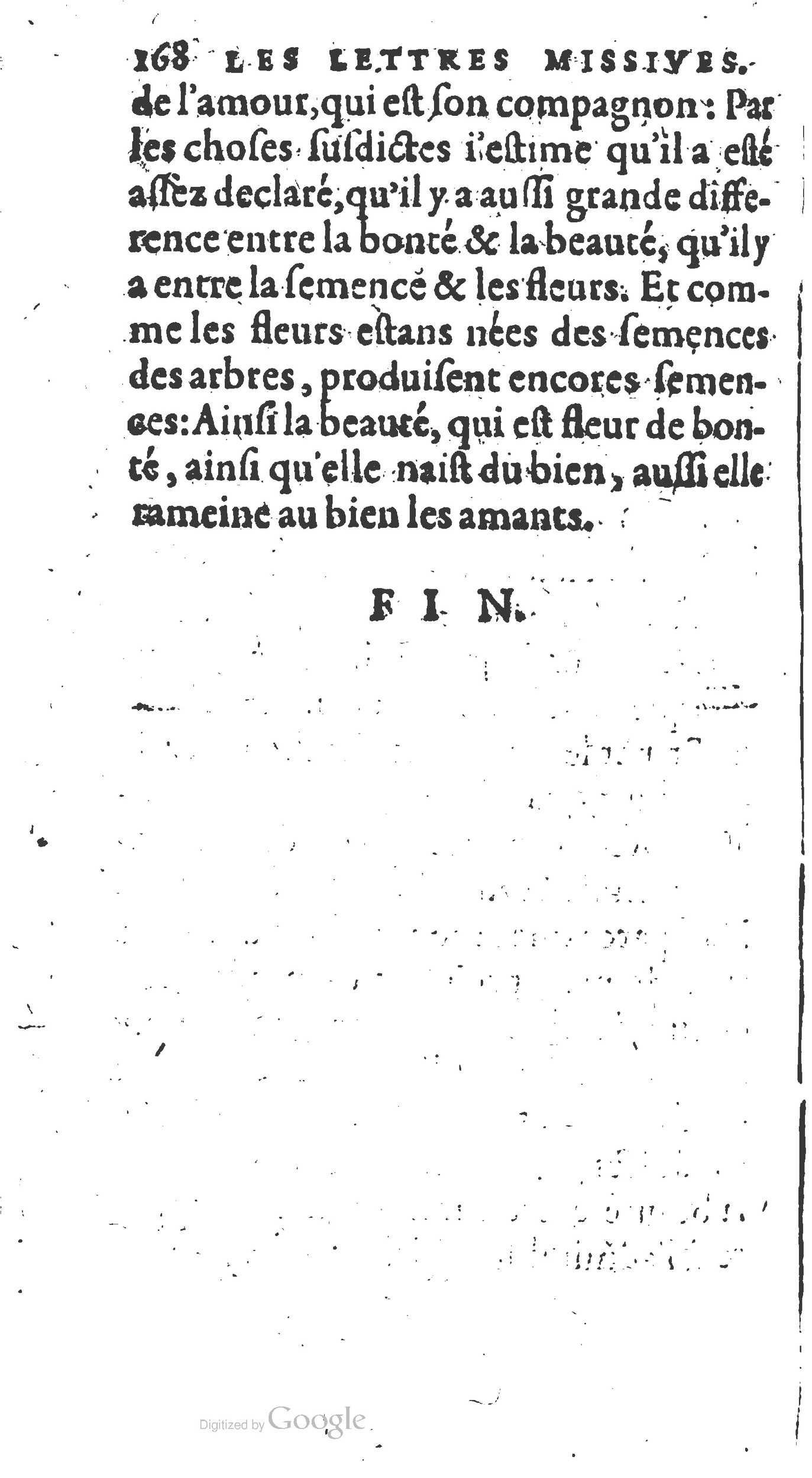 1604 - Fleury Bourriquant - Nouveau Trésor des secrétaires - British Library