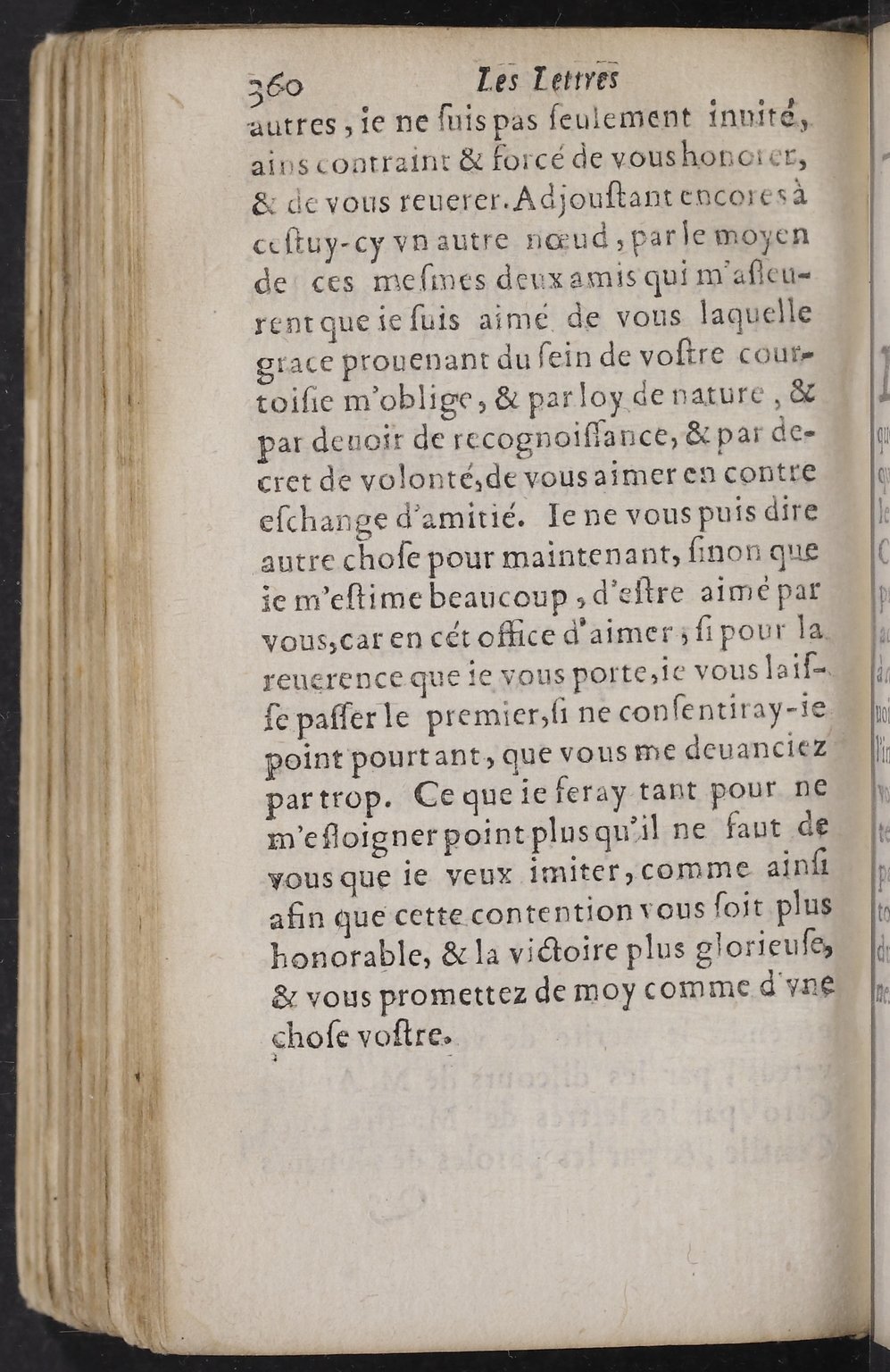 1624 - Jacques Cailloué - Secrétaire des secrétaires ou le Trésor de la plume française - BnF