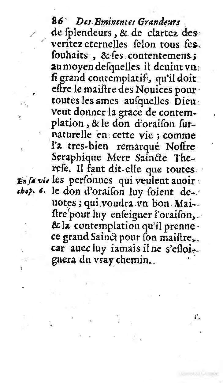 1646 - Jean Piot - Trésor inestimable de Saint-Joseph - BNC Rome