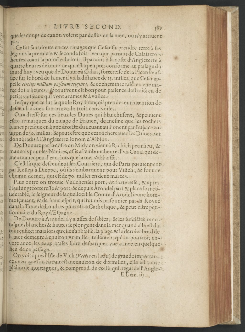 1608 - Nicolas Du Fossé - Trésor politique - BnF Tolbiac
