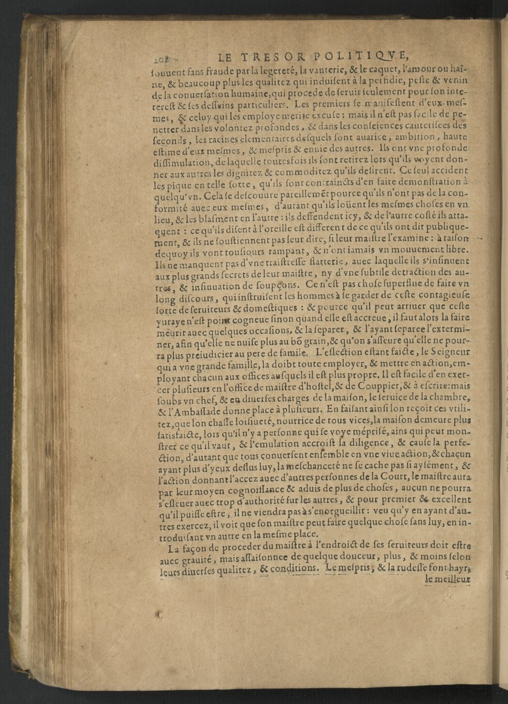 1611 - Pierre Chevalier - Trésor politique - BnF Tolbiac