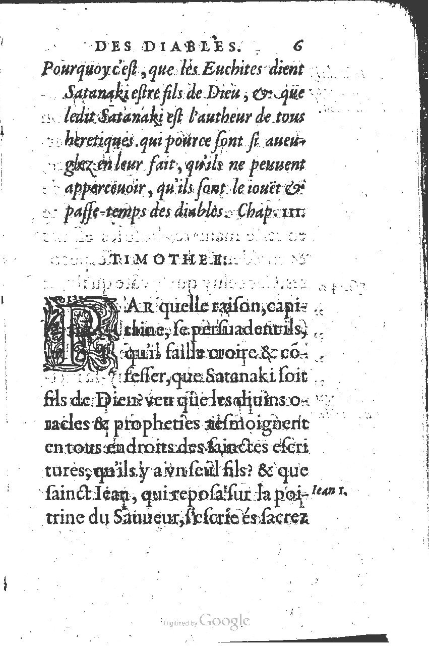 1576c. - Guillaume Chaudière - Trésor de la foi catholique - BnF