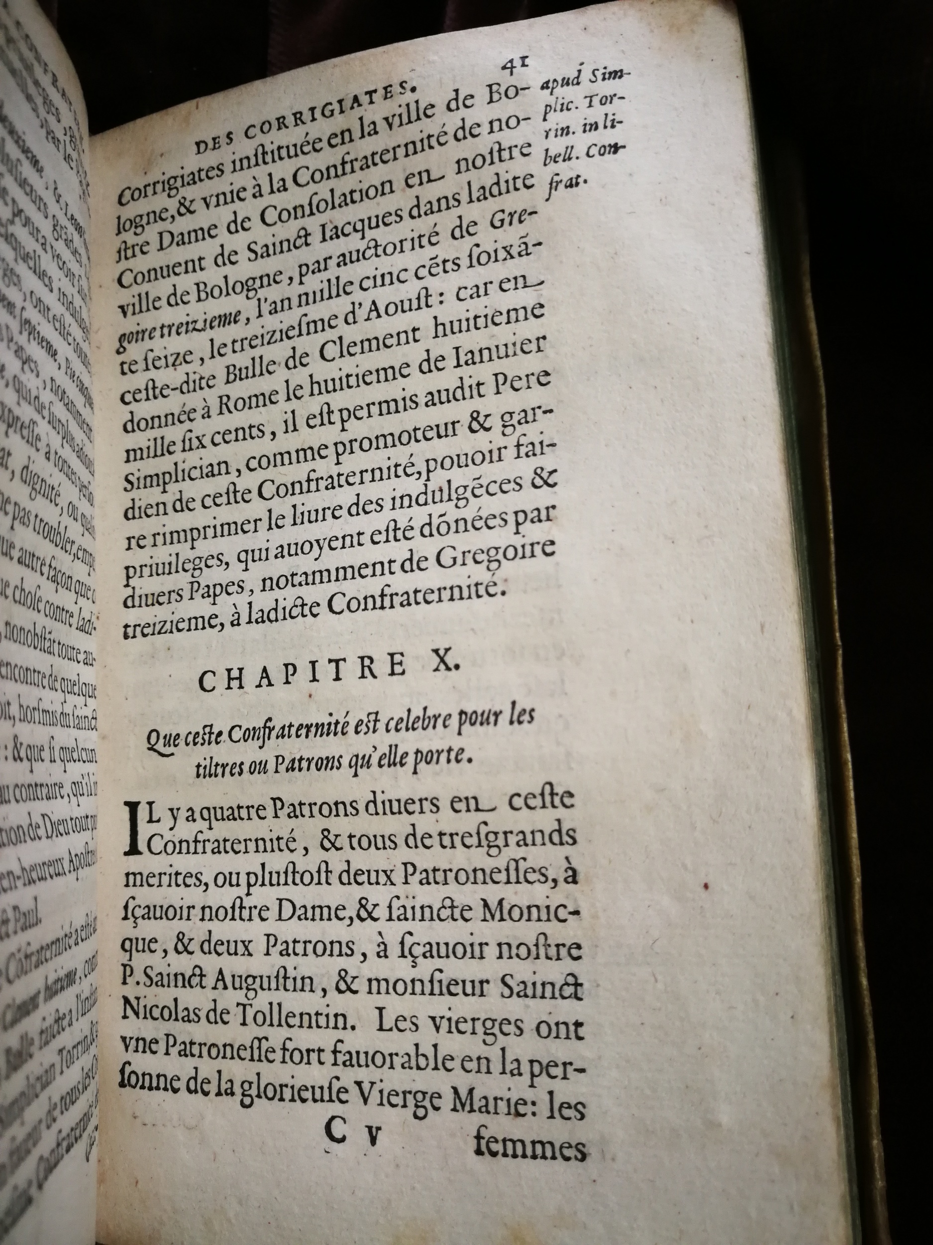 1611 - Christian Ouwerx - Trésor ou reliquaire d’honneur de Jésus Christ et de ses saints - BU Lille 1611 - Christian Ouwerx - Trésor ou reliquaire d’honneur de Jésus Christ et de ses saints - BU Lille