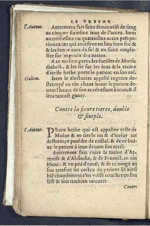 1590 - Benoît Rigaud - Trésor des pauvres - Mucem 1590 - Benoît Rigaud - Trésor des pauvres - Mucem