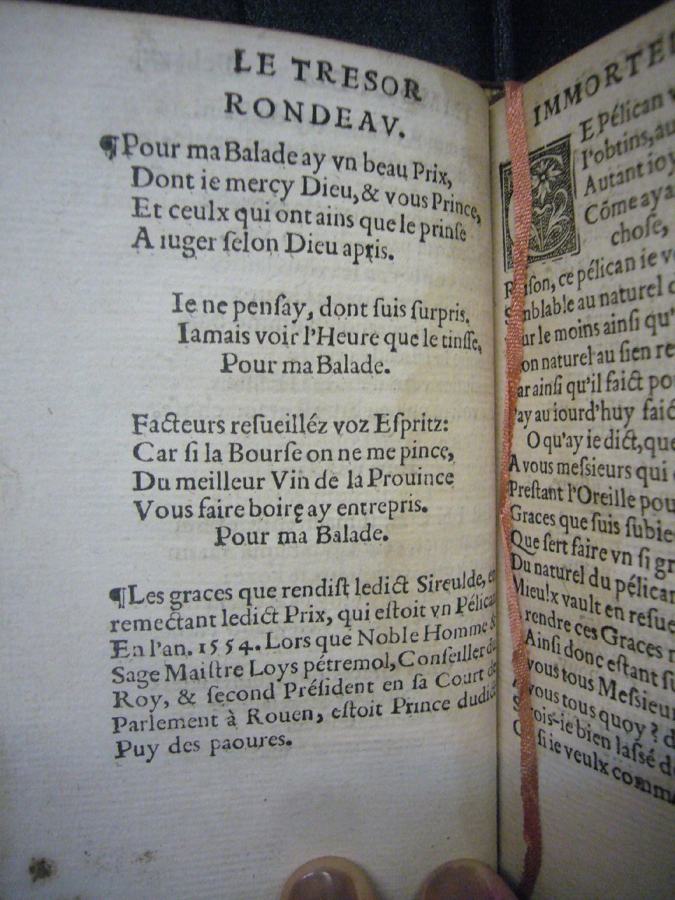 1556 - Nicolas Aubin et Martin le Mesgissier  - Trésor immortel - Versailles