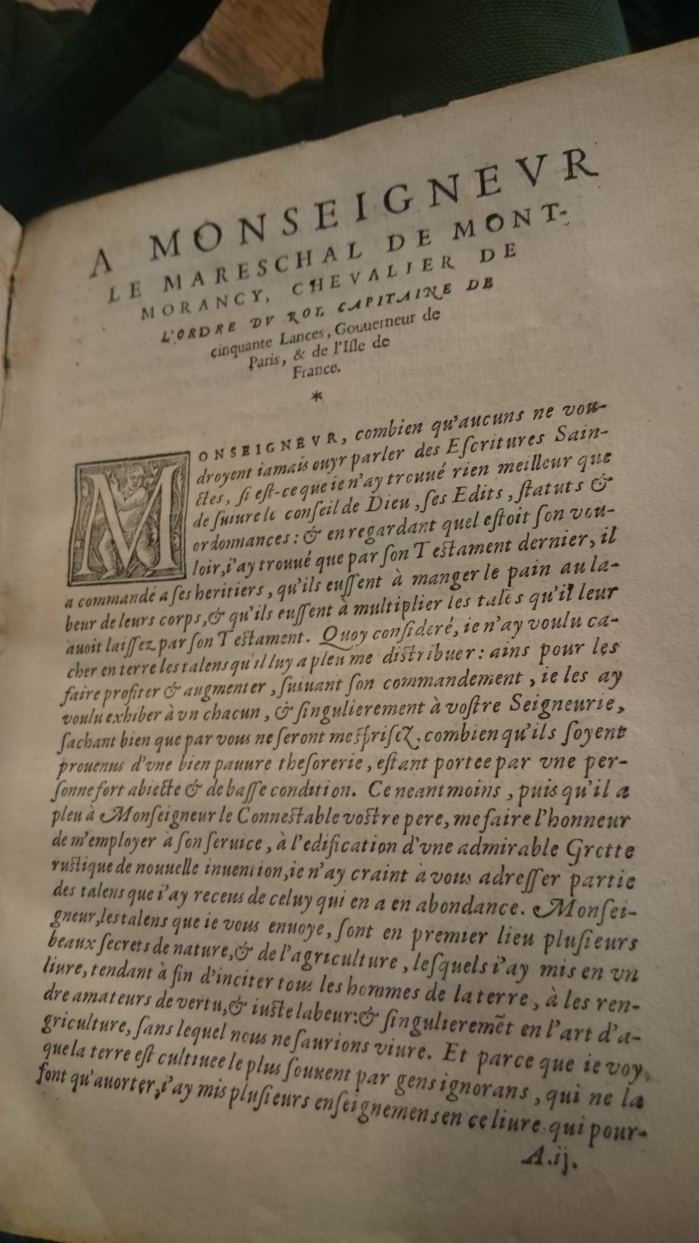 1564 - Barthélemy Berton - Recette véritable pour multiplier et augmenter trésors - BnF 1564 - Barthélemy Berton - Recette véritable pour multiplier et augmenter trésors - BnF