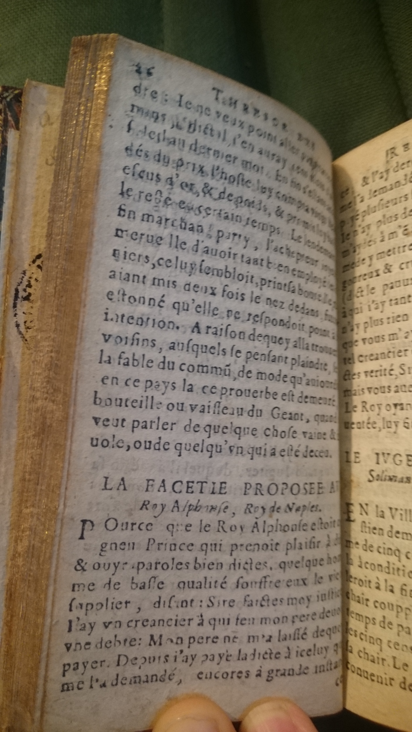 1635 - Martin Bogard - Trésor des récréations - BnF Arsenal