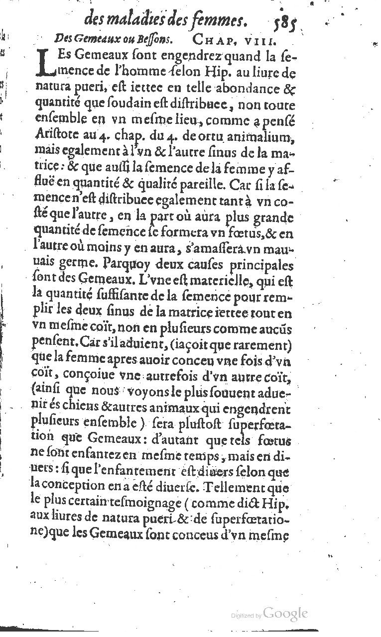 1617 - Jean Le Bouc - Trésor des remèdes secrets - BM Lyon