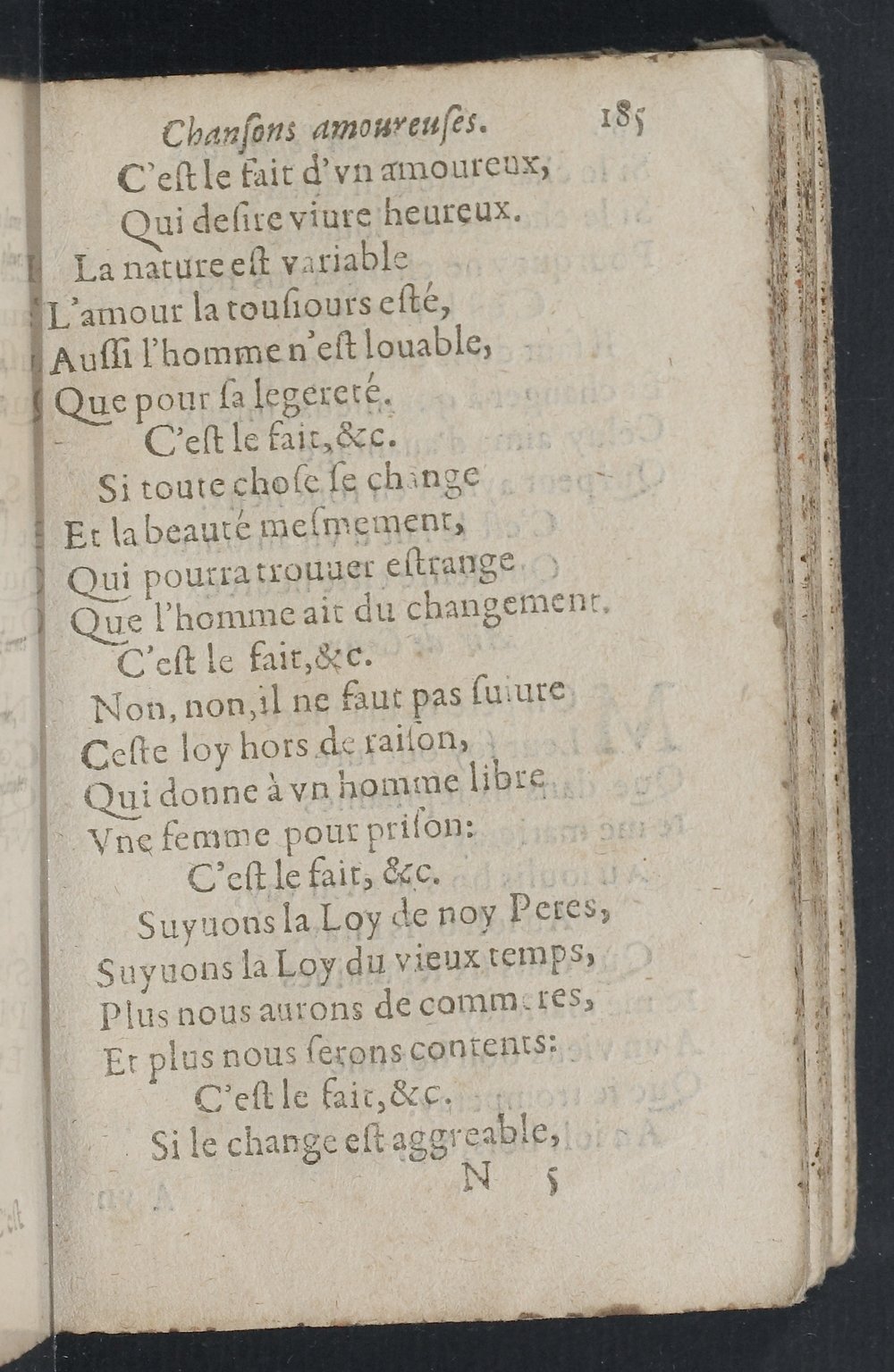 1607 - Pierre Brossart - Trésor des trésors - BnF