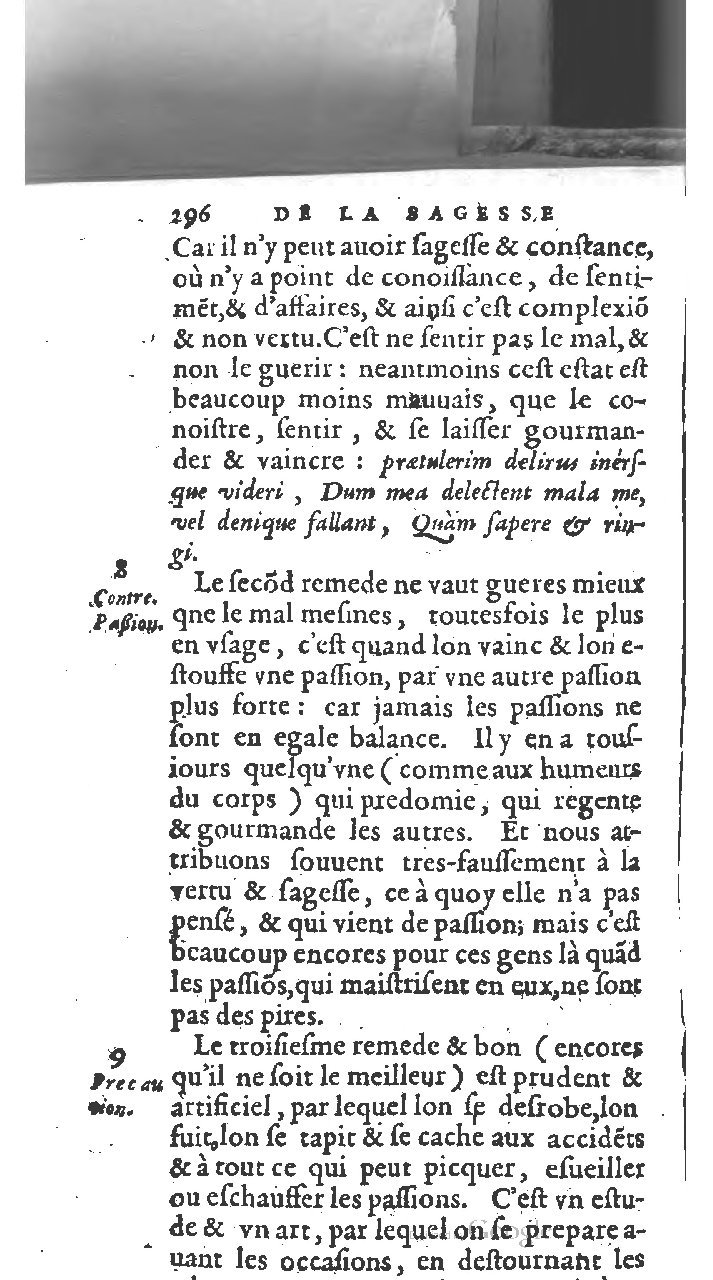 1606 - François Lefebvre - Trésor de la sagesse - BCU Lausanne 1606 - François Lefebvre - Trésor de la sagesse - BCU Lausanne