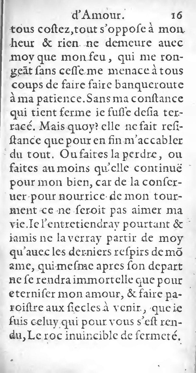 1597 - Thomas Daré - Trésor d’amour - Toronto