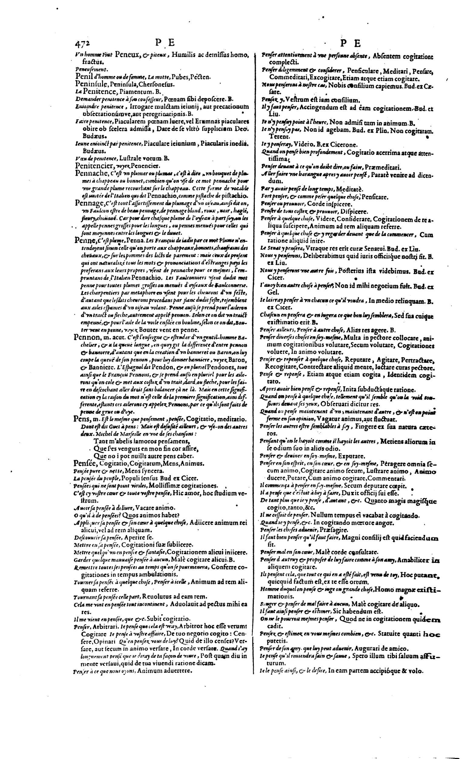 1606 - David Douceur - Trésor de la langue française - BM Lyon