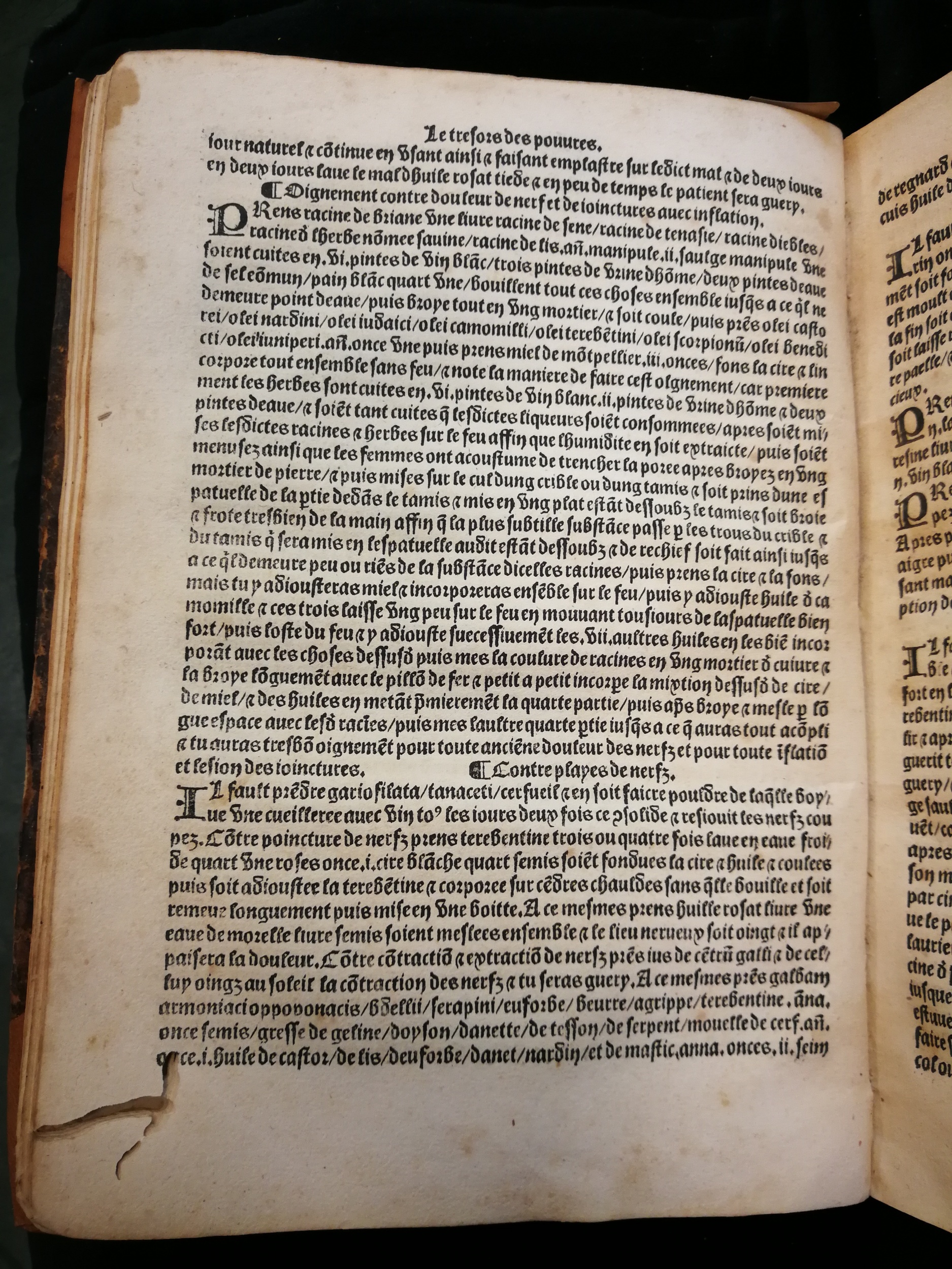 1518 - Claude Nourry - Trésor des pauvres - Les Méjanes, Aix-en-Provence