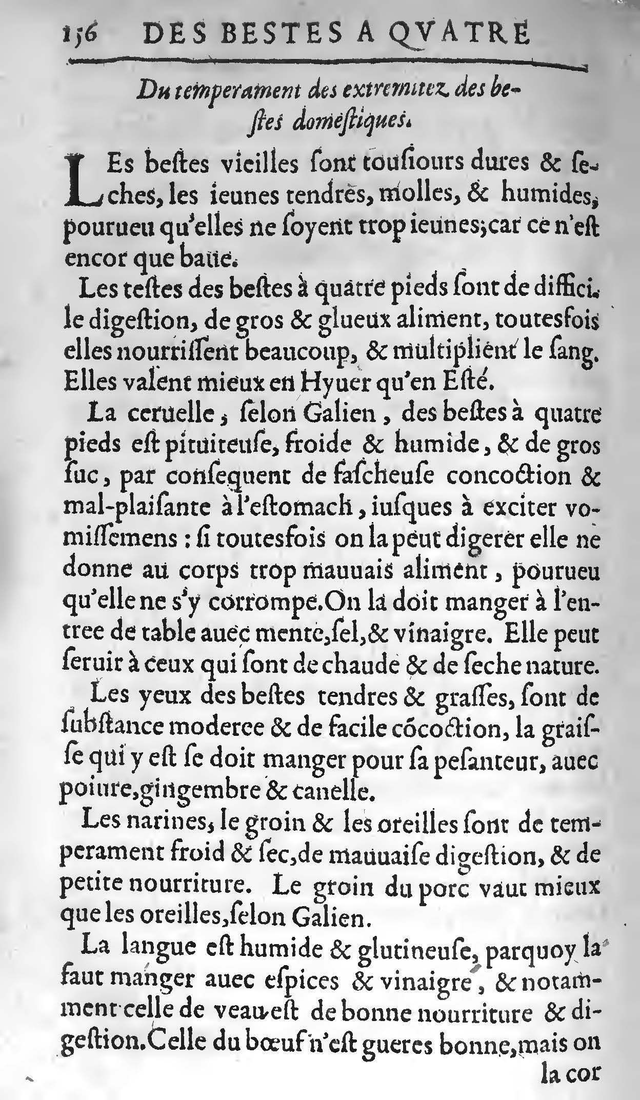 1607 Étienne Servain et Jean Antoine Huguetan - Trésor de santé ou ménage de la vie humaine - BIU Santé_Page_176.jpg