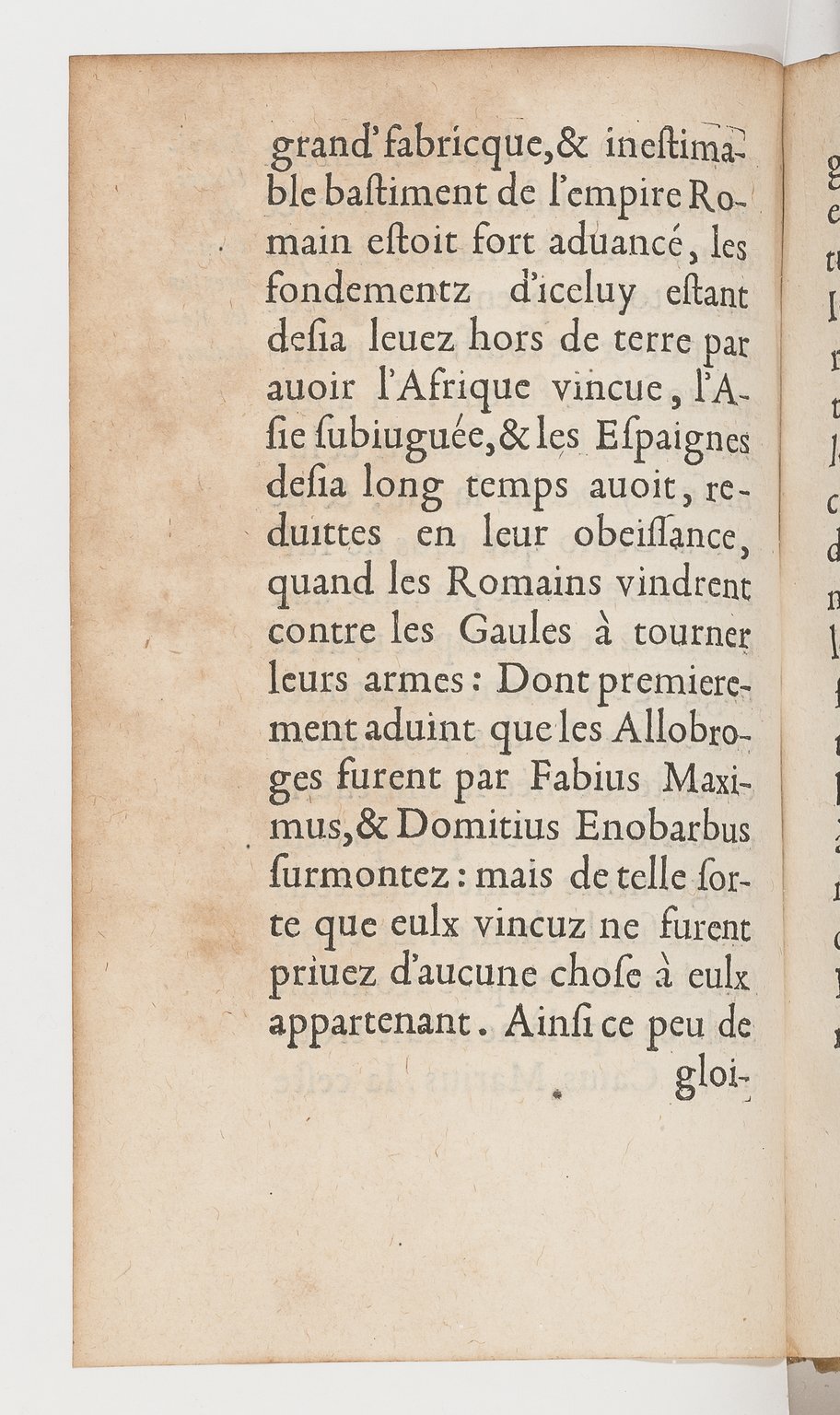 1583 - Galiot Corrozet - Trésor des histoires de France - BnF 1583 - Galiot Corrozet - Trésor des histoires de France - BnF