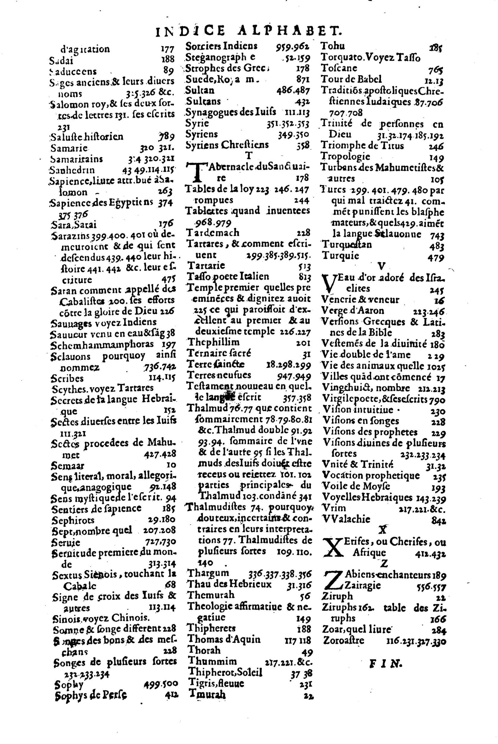 1619 - SHC - Trésor de l’histoire des langues de cet univers - BSB Munich