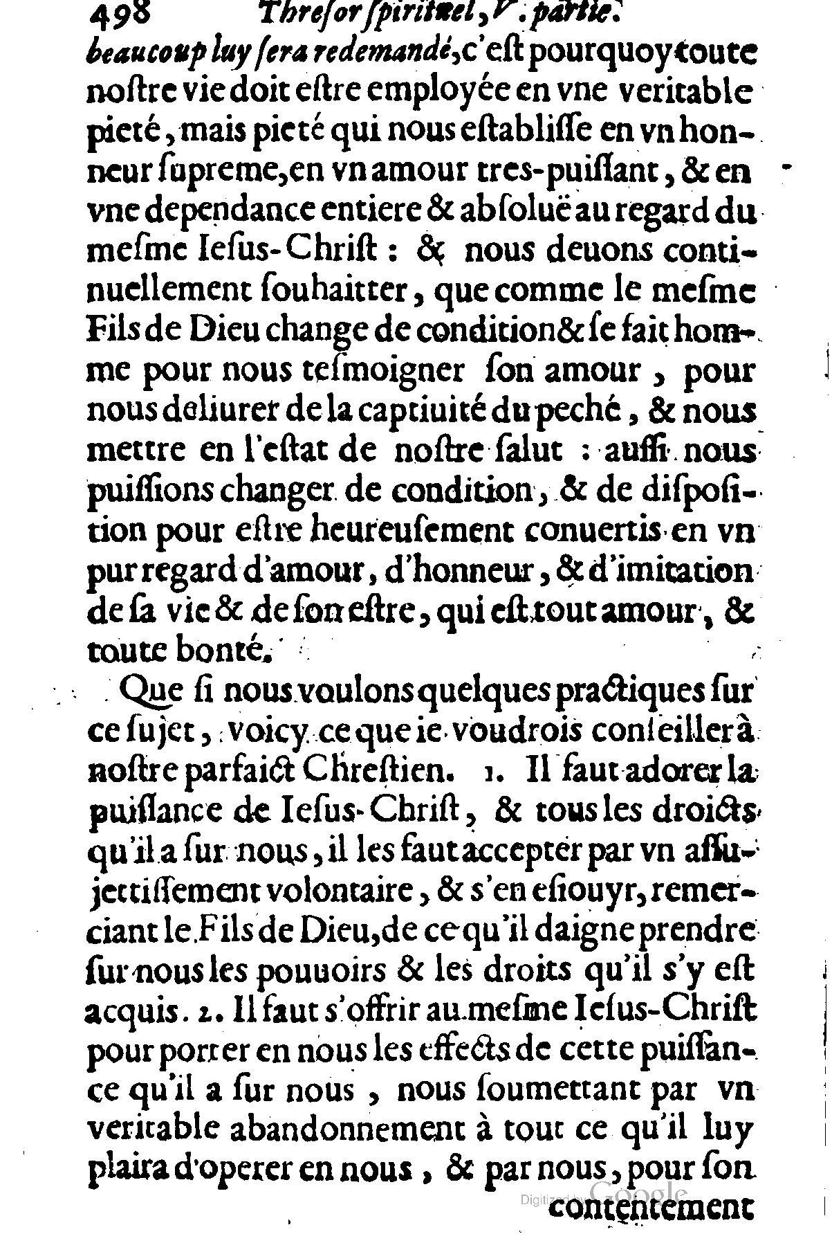 1635 - Sébastien Huré - Trésor spirituel contenant les obligations - BM Lyon 1635 - Sébastien Huré - Trésor spirituel contenant les obligations - BM Lyon
