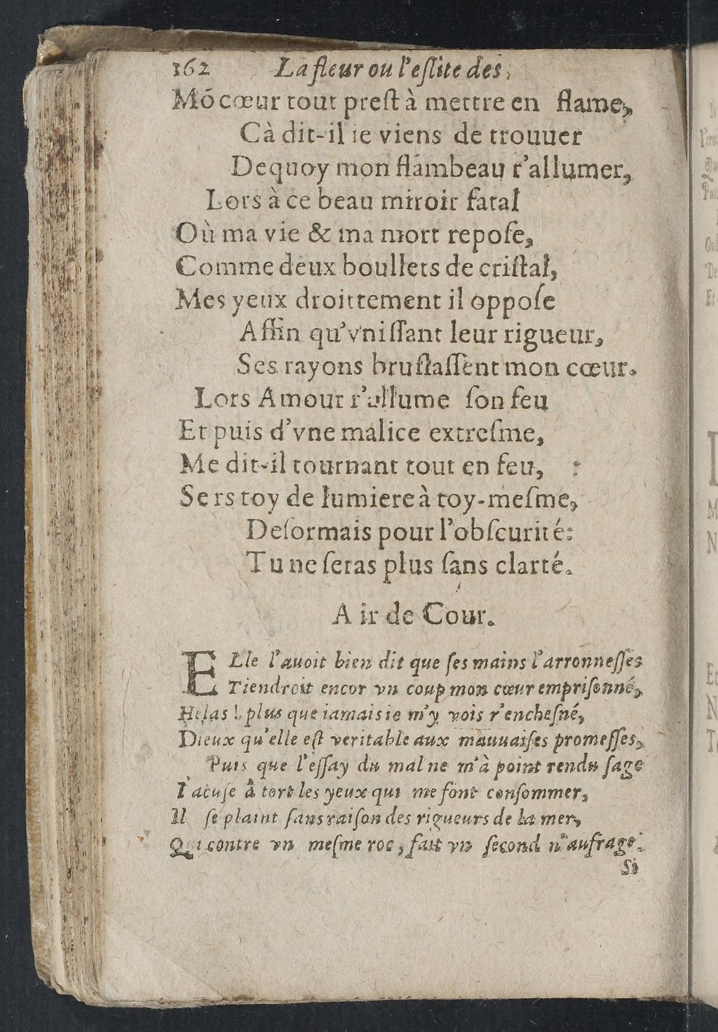 1607 - Pierre Brossart - Trésor des trésors - BnF