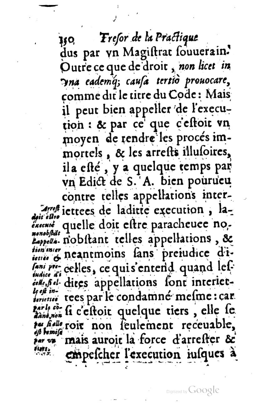 1629 - Cardin Besongne - Trésor de la pratique judiciaire civile et criminelle - UGent