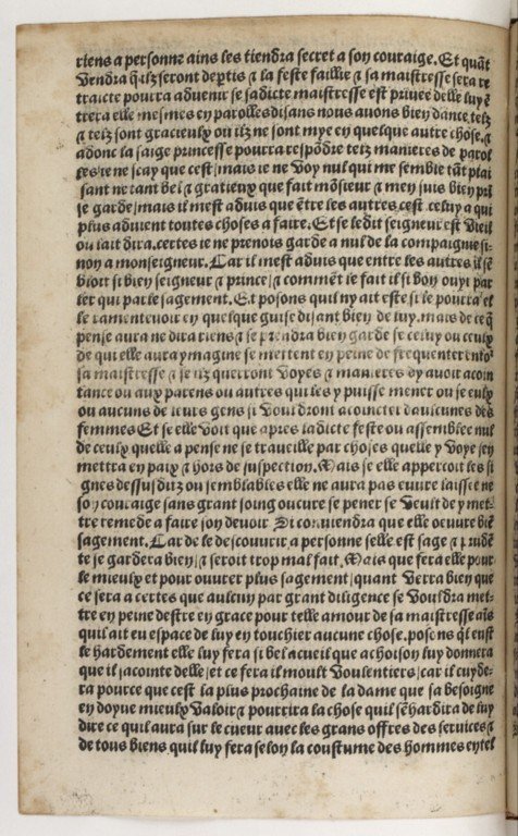 1503 - Michel le Noir - Trésor de la cité des dames - BnF