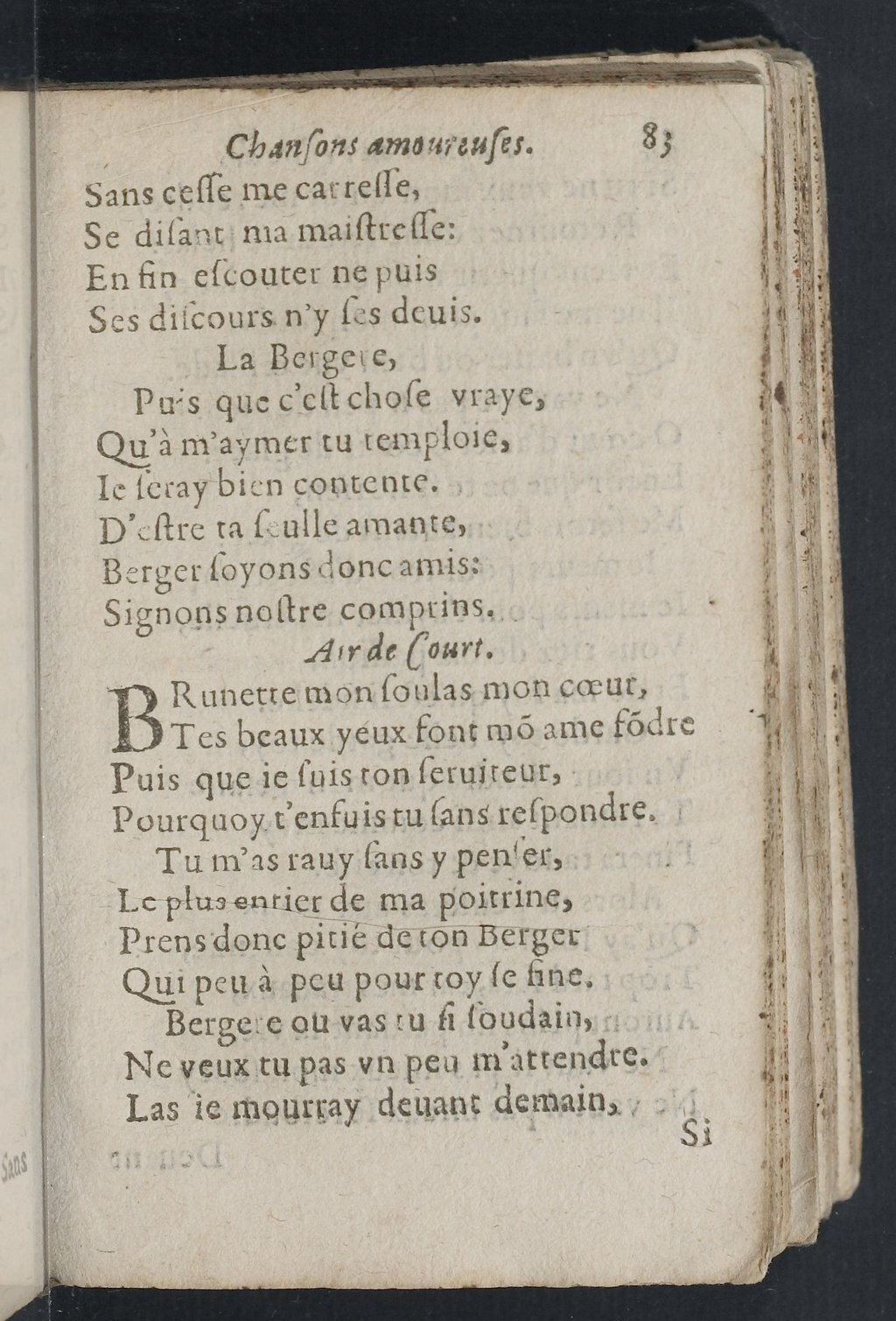 1607 - Pierre Brossart - Trésor des trésors - BnF