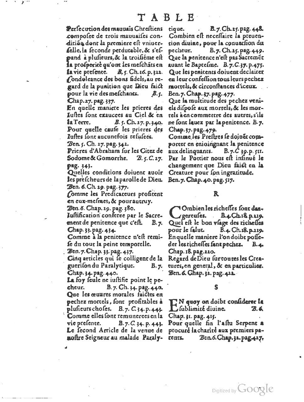 1611 - Sébastien Philippe - Trésor céleste - BSB Munich