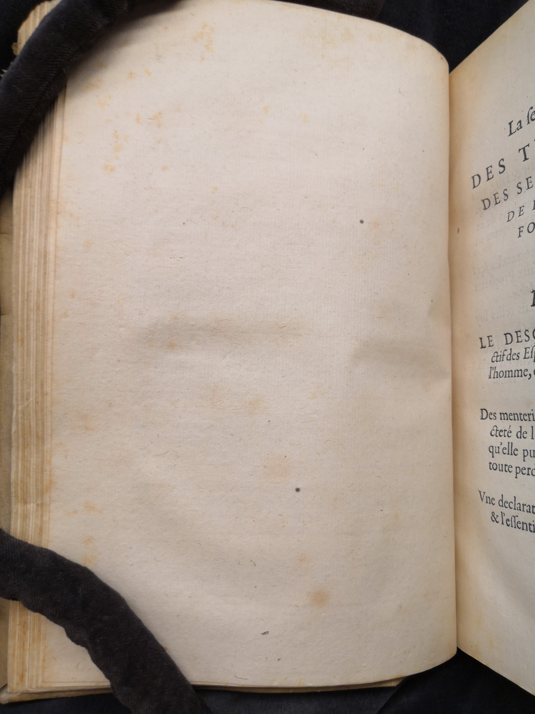 1581c. - Christophe Plantin - Le Livre des témoignages du Trésor caché au champ (Livres 2, 4, 6 et 7) - Anvers Musée Plantin Moretus