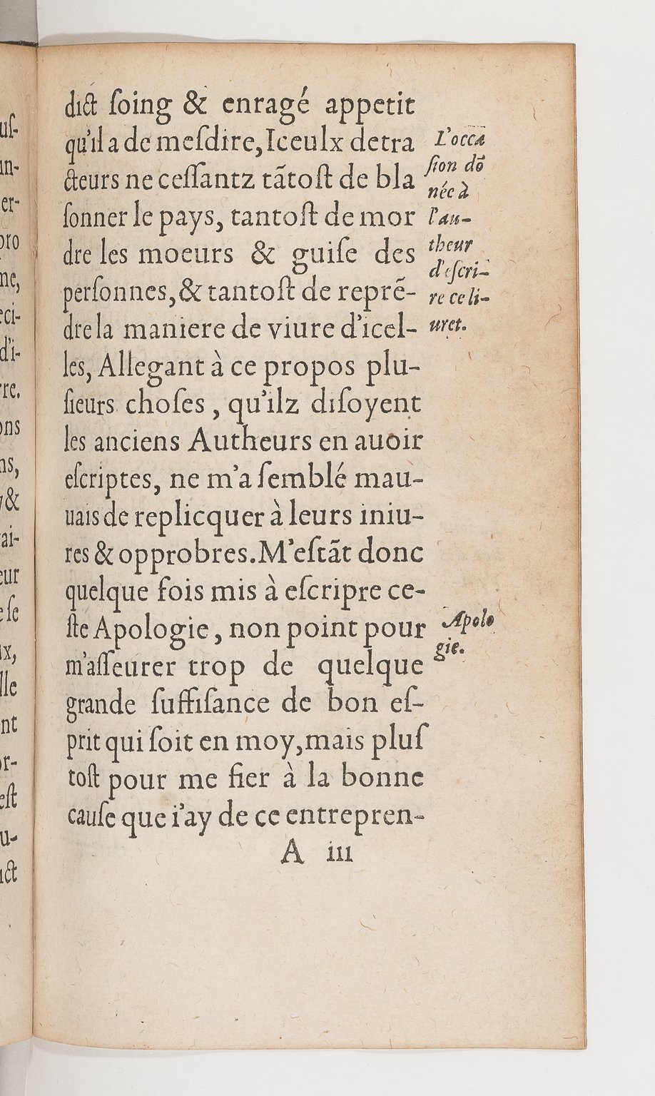 1583 - Galiot Corrozet - Trésor des histoires de France - BnF