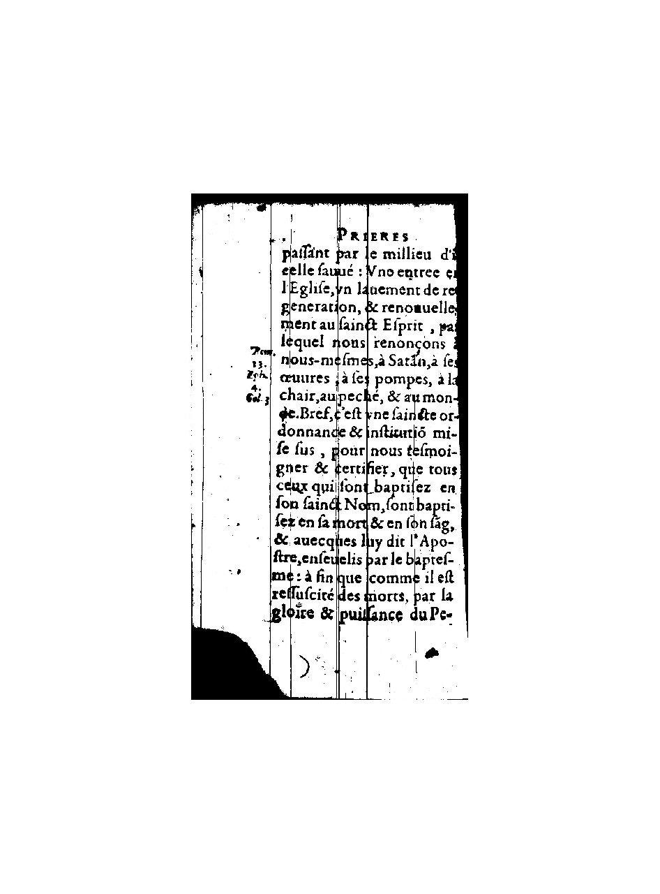 1596 - Guillaume Auvray - Trésor des prières, oraisons et instructions chrétiennes - BnF 1596 - Guillaume Auvray - Trésor des prières, oraisons et instructions chrétiennes - BnF