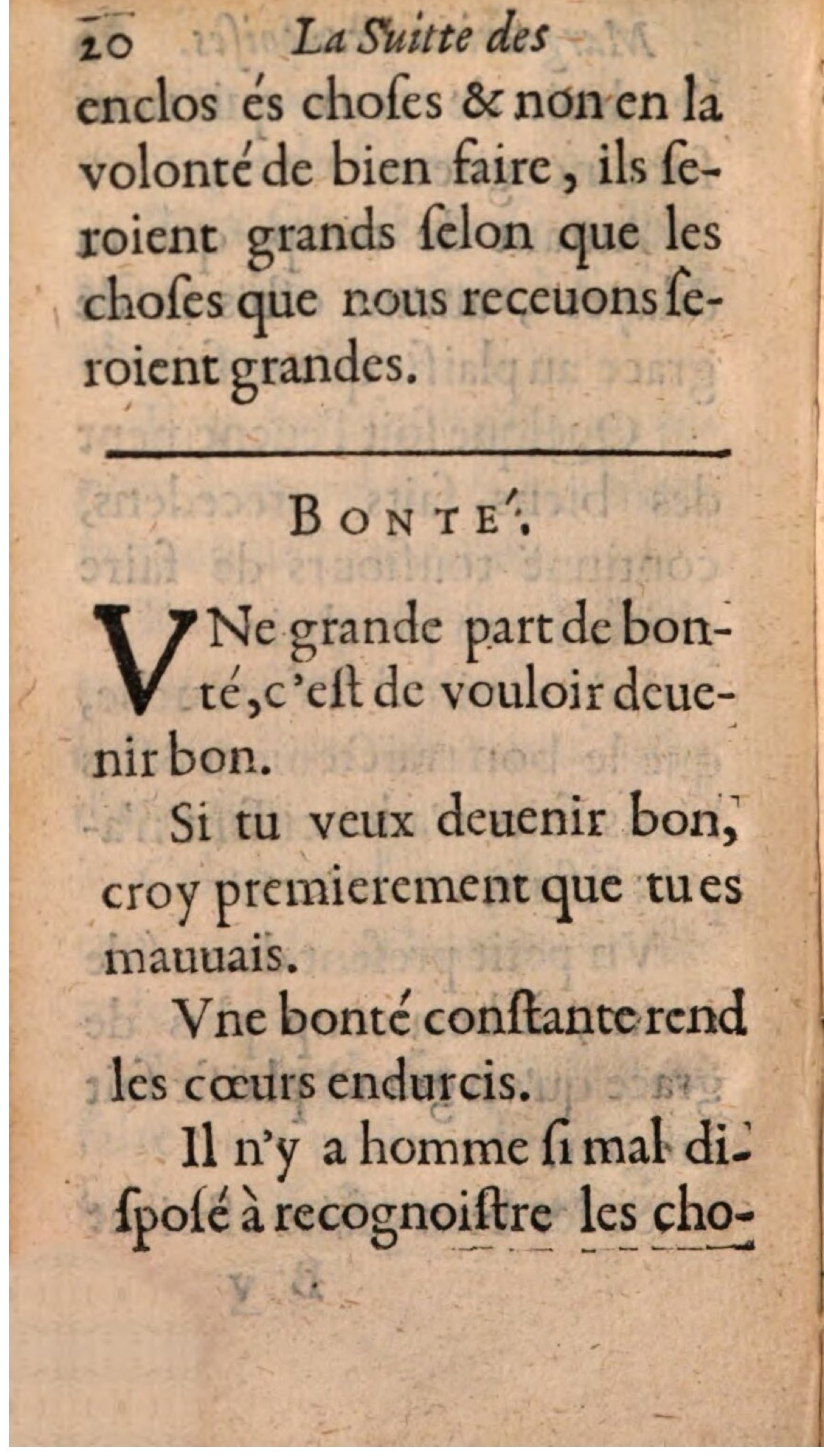 1611 - Théodore Reinsart - La Suitte des marguerites françoises, ou second thresor du bien dire - BSB Munich 1611 - Théodore Reinsart - La Suitte des marguerites françoises, ou second thresor du bien dire - BSB Munich