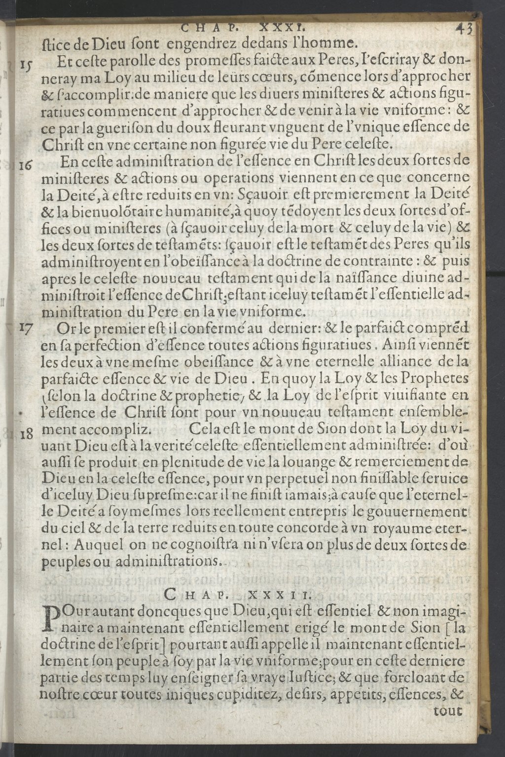 [1575c.] - s.n. - Le Livre des témoignages du Trésor caché au champ - BnF-Tolbiac