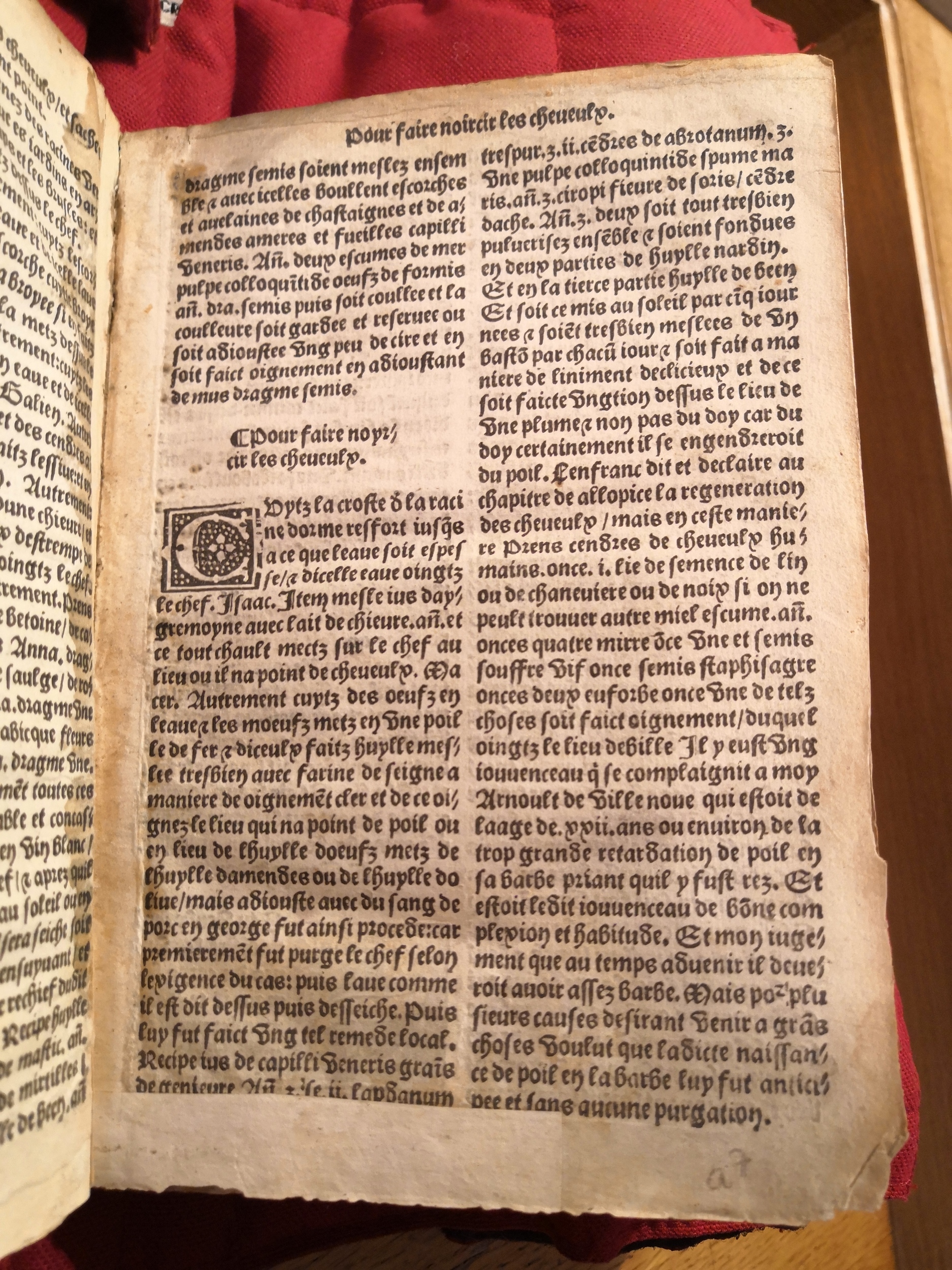 1529c. - Jean Trepperel - Trésor des pauvres - Bibliothèque Sainte-Geneviève