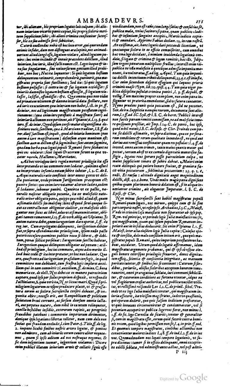 1629 - Veuve Nicolas Buon - Trésor du droit français (21754 T. 1) - BM Lyon